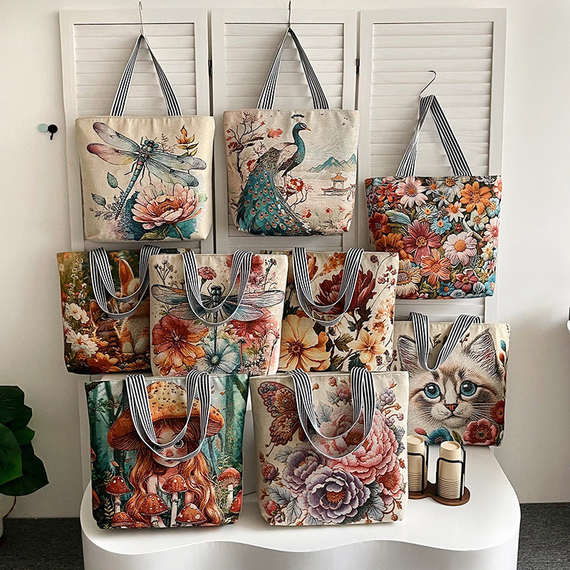 Tote Bundle (NO SELECTION) _2 Larges + 1 medium