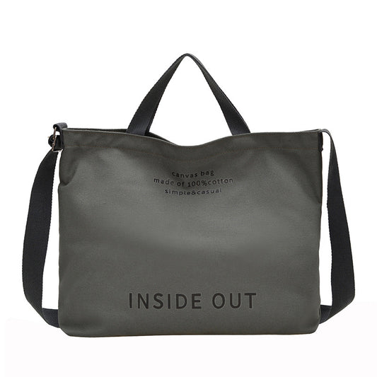 INSIDE OUT BAG