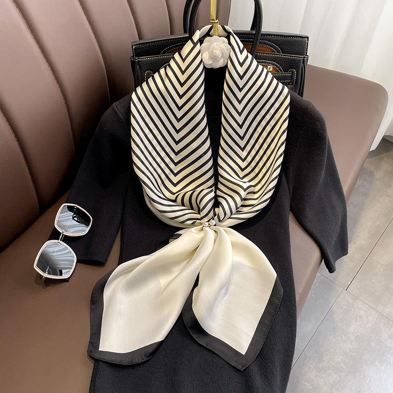 (90cm x 90cm) Silk Scarf