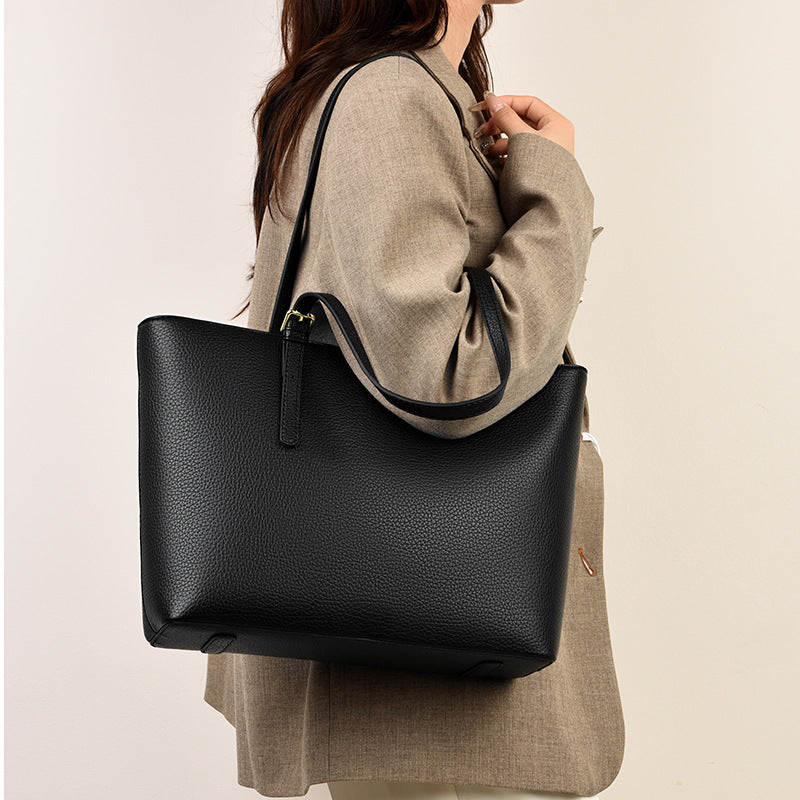 ** HIGH END LUX TOTE