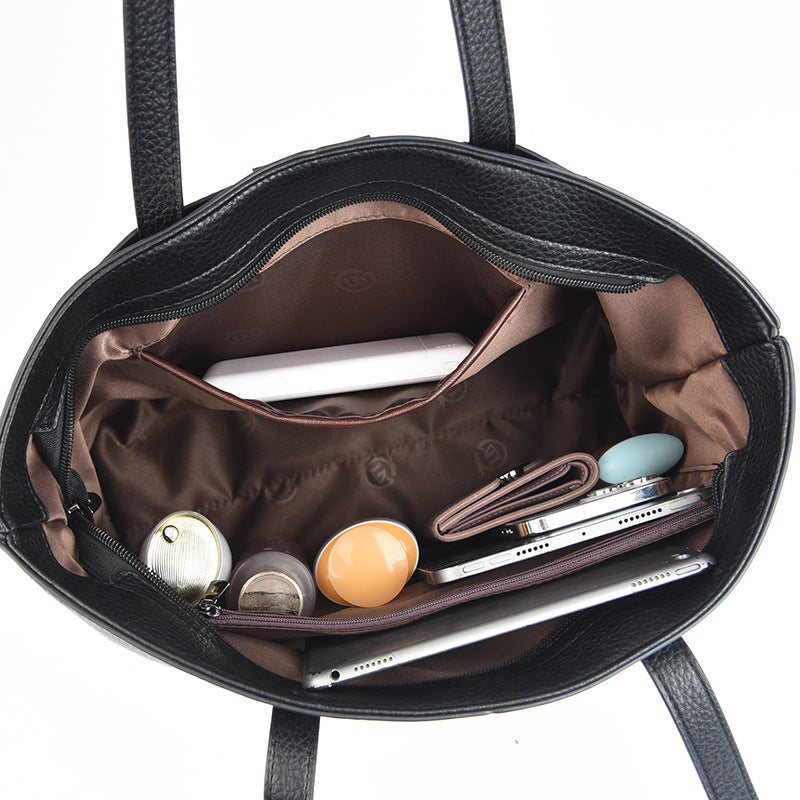 **1 HIGH-END TOTE