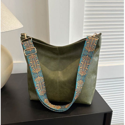 1. RETRO SHOULDER BAG