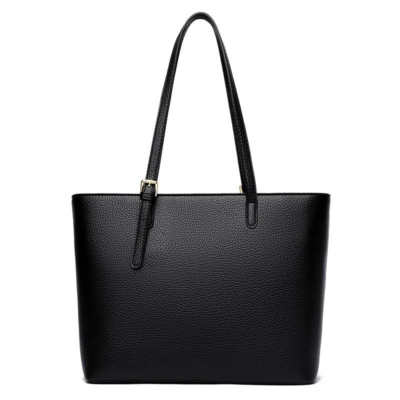** HIGH END LUX TOTE