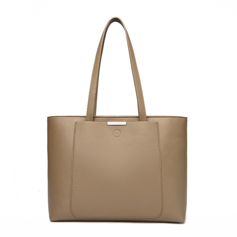 **1 HIGH-END TOTE