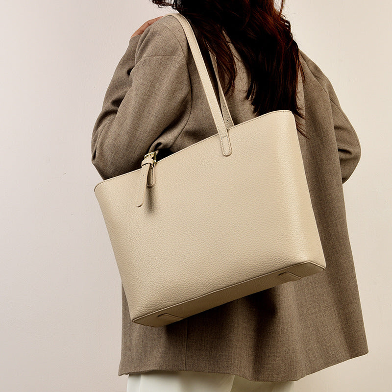 ** HIGH END LUX TOTE