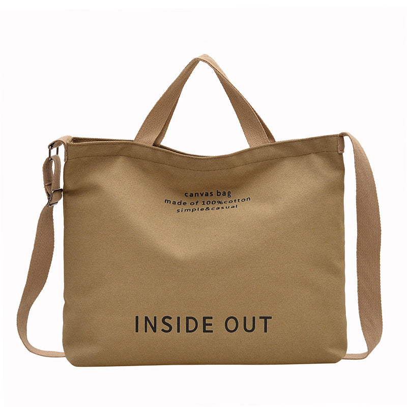 INSIDE OUT BAG