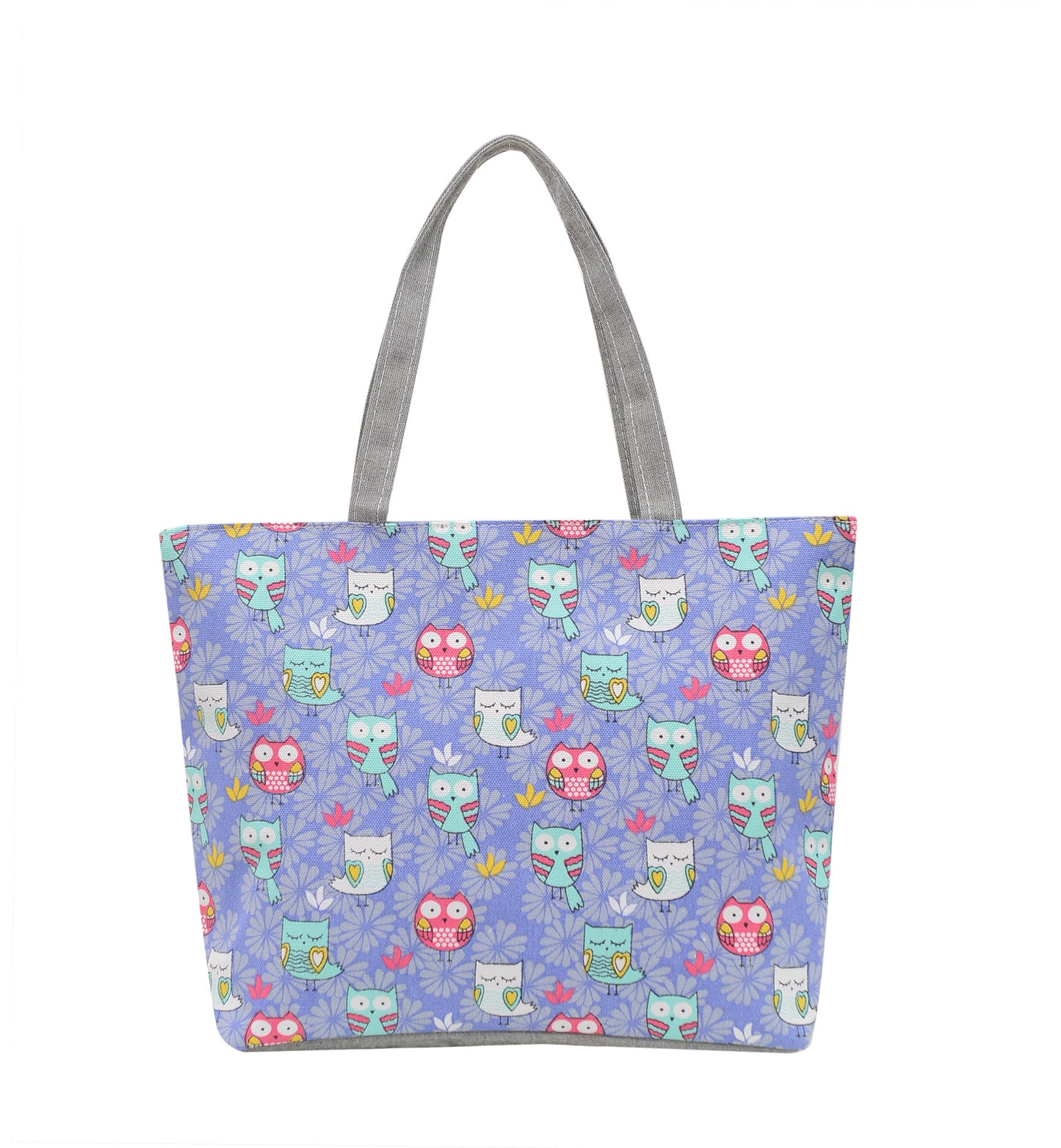 Artistic Design Canvas Totes