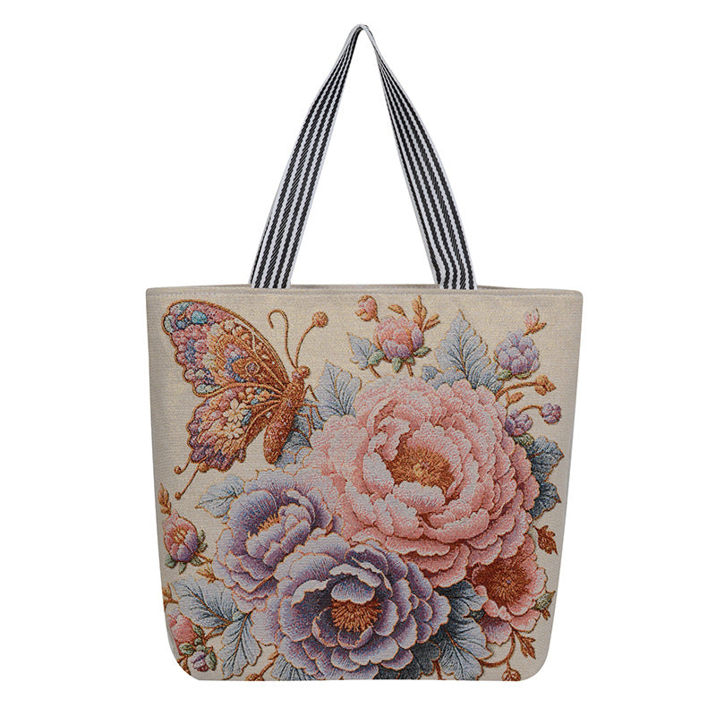 ETHNIC STYLE TOTES