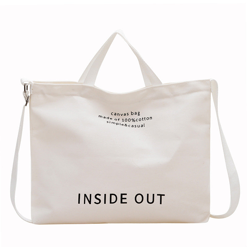 INSIDE OUT BAG