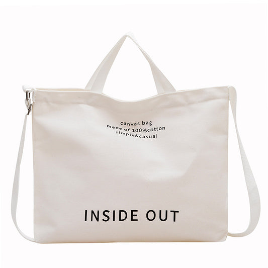 INSIDE OUT BAG