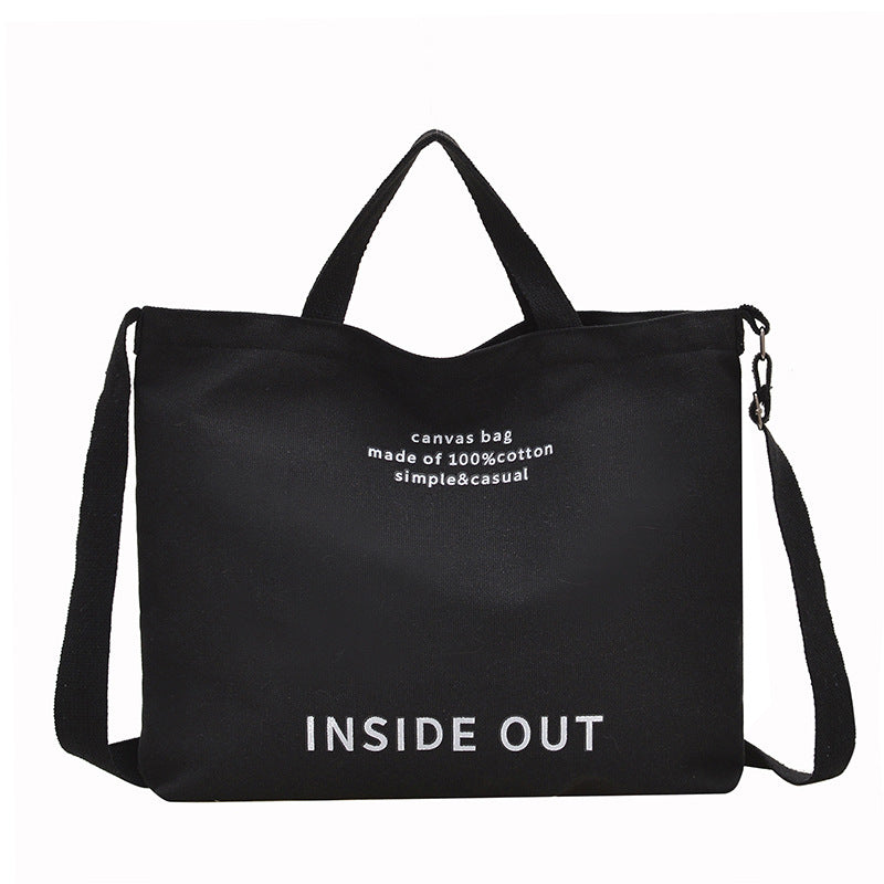 INSIDE OUT BAG