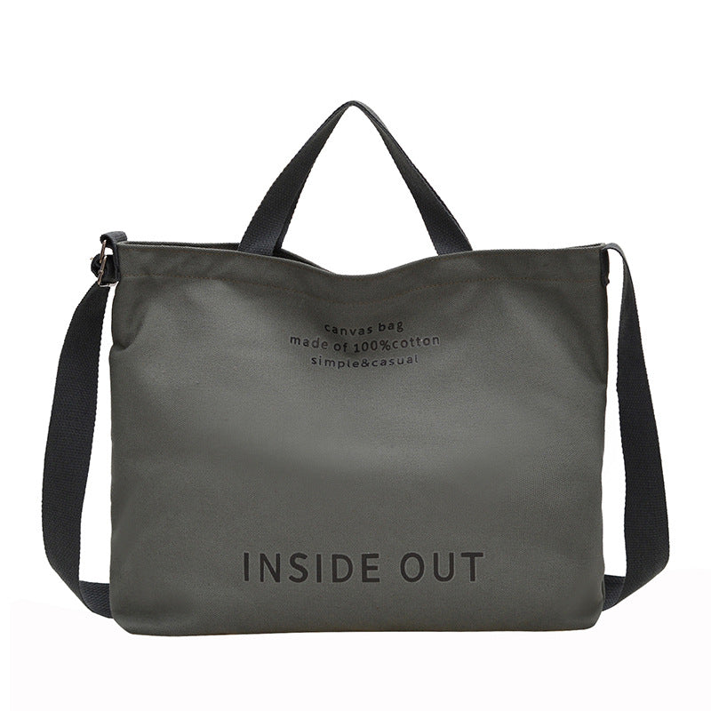 INSIDE OUT BAG