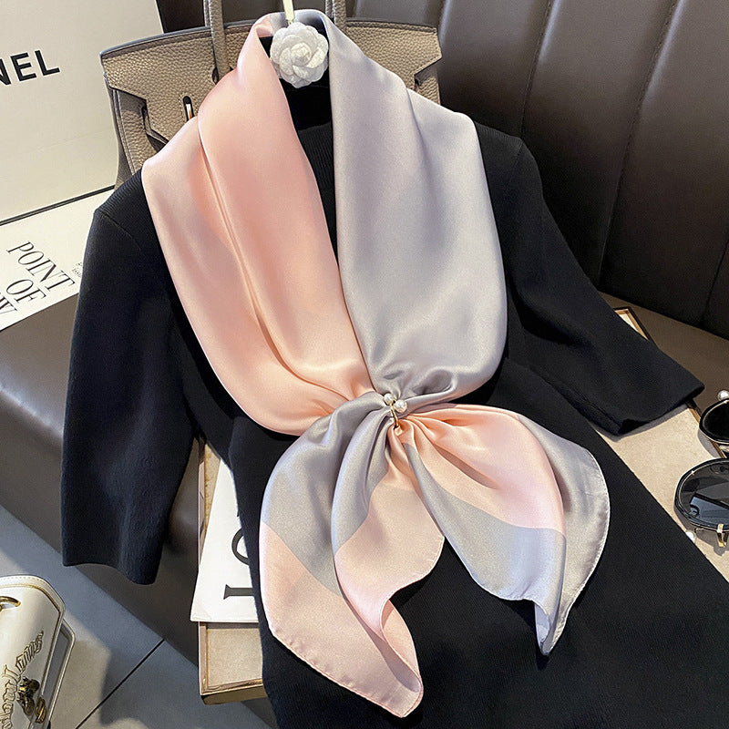 (90cm x 90cm) Silk Scarf